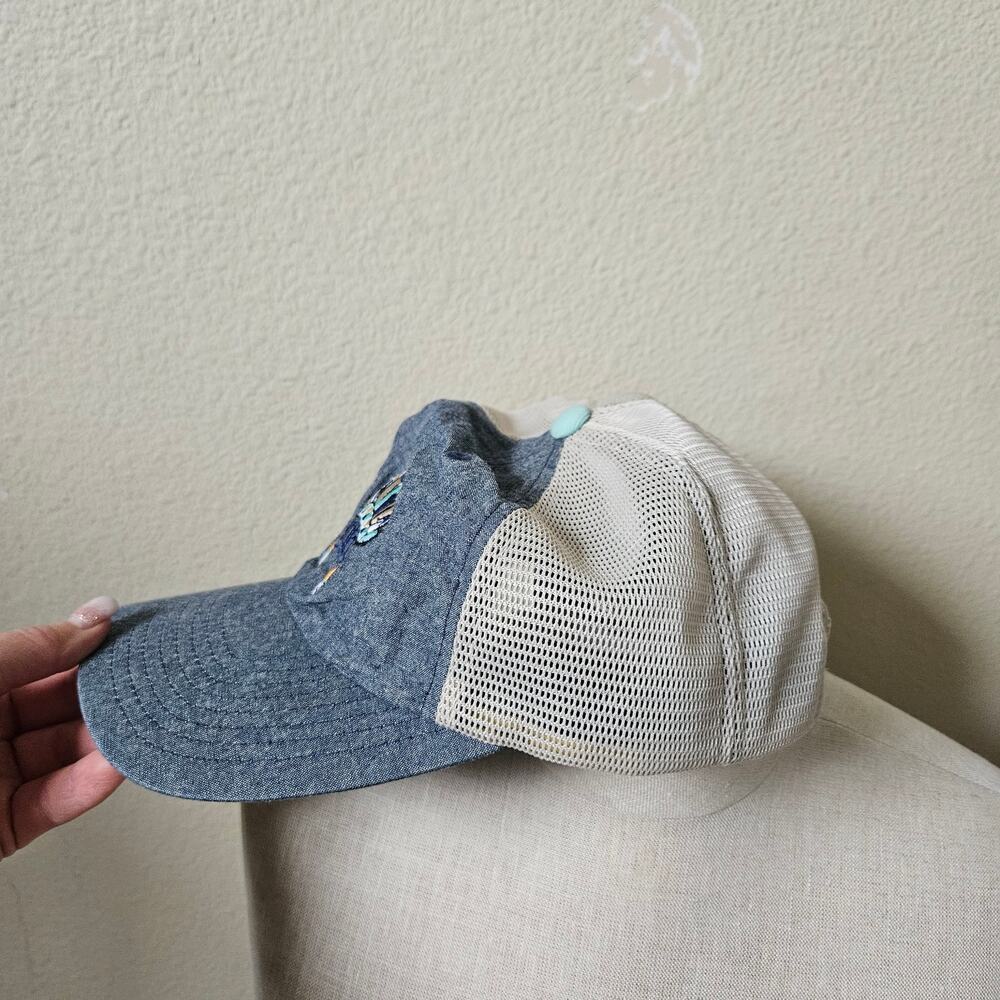 Hooey Indian Head-dress Snapback - Picture 2 of 5